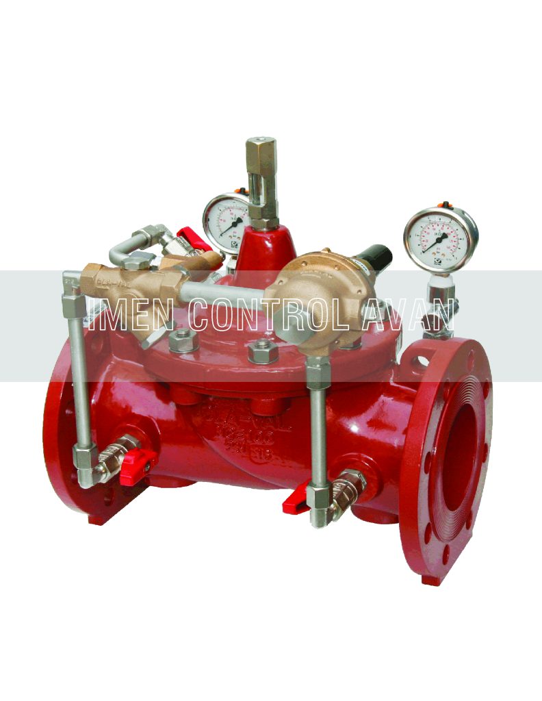 Constant pressure valves